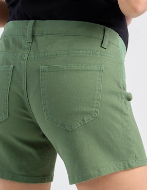 Short maternidad One To Nine