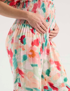 Pantalón maternidad One To Nine amplio