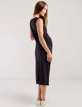 Vestido maternidad midi casual One To Nine