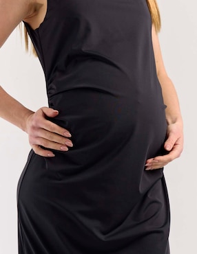 Vestido maternidad midi casual One To Nine