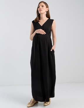 Jumpsuit maternidad One To Nine casual