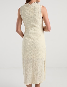 Vestido maternidad cropped casual One To Nine