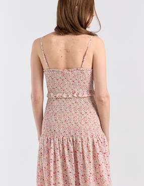 Vestido maternidad midi casual One To Nine
