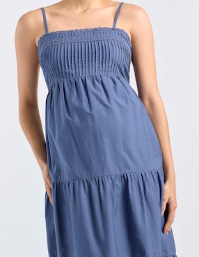 Vestido maternidad midi casual One To Nine