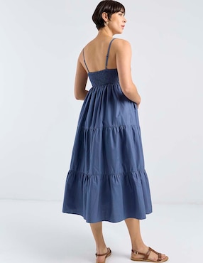 Vestido maternidad midi casual One To Nine