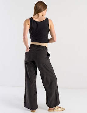 Pantalón maternidad One To Nine amplio