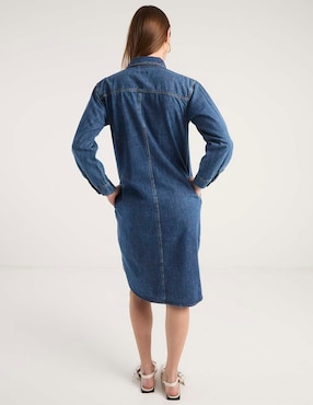 Vestido maternidad arriba de la rodilla casual One To Nine