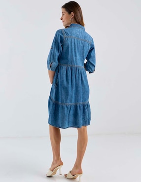 Vestido de maternidad 3/4 casual One To Nine