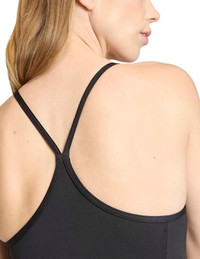 Playera maternidad sin manga Adidas Sportswear Motion cuello redondo
