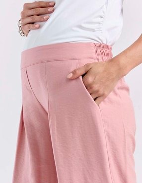 Pantalón maternidad Expecting Essentials amplio