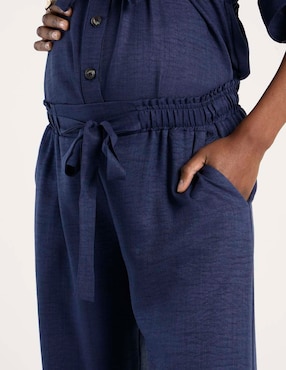 Pantalón maternidad Expecting Essentials amplio