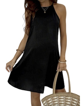 Vestido maternidad arriba de la rodilla casual Loving Mommy