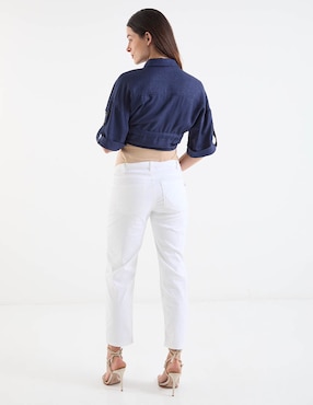 Pantalón maternidad One To Nine slim