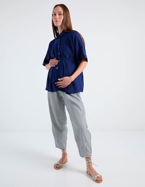 Pantalón maternidad Expecting Essentials amplio