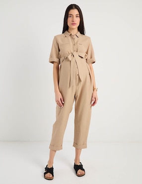 Jumpsuit maternidad Expecting Essentials casual
