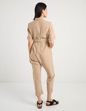 Jumpsuit maternidad Expecting Essentials casual