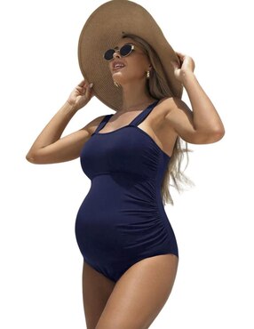 Traje de baño completo maternidad Loving Mommy