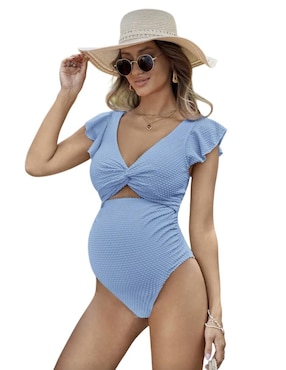 Traje de baño completo maternidad Loving Mommy