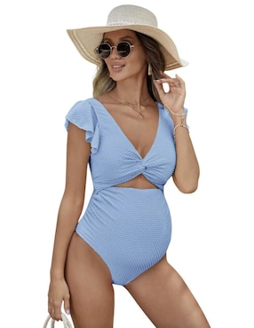 Traje de baño completo maternidad Loving Mommy