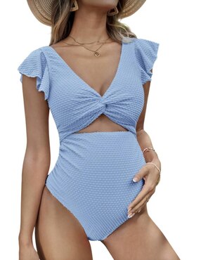 Traje de baño completo maternidad Loving Mommy