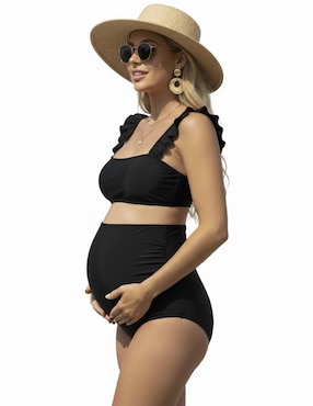 Traje de baño completo maternidad Loving Mommy