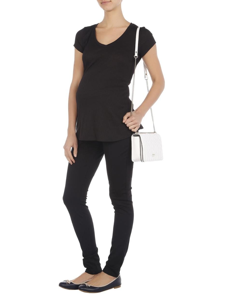 PANTALON ONE TO NINE, 26, AZUL MARINO