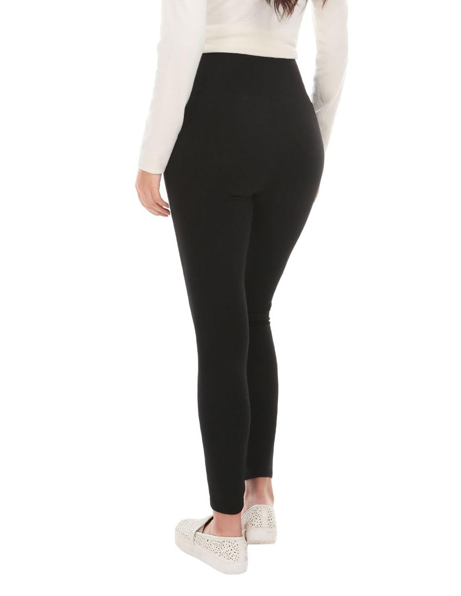 LEGGING ONE TO NINE LISO, M, NEGRO