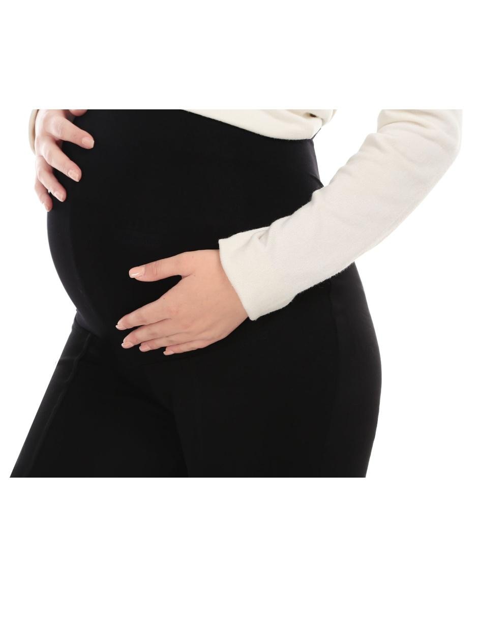 LEGGING ONE TO NINE LISO, M, NEGRO