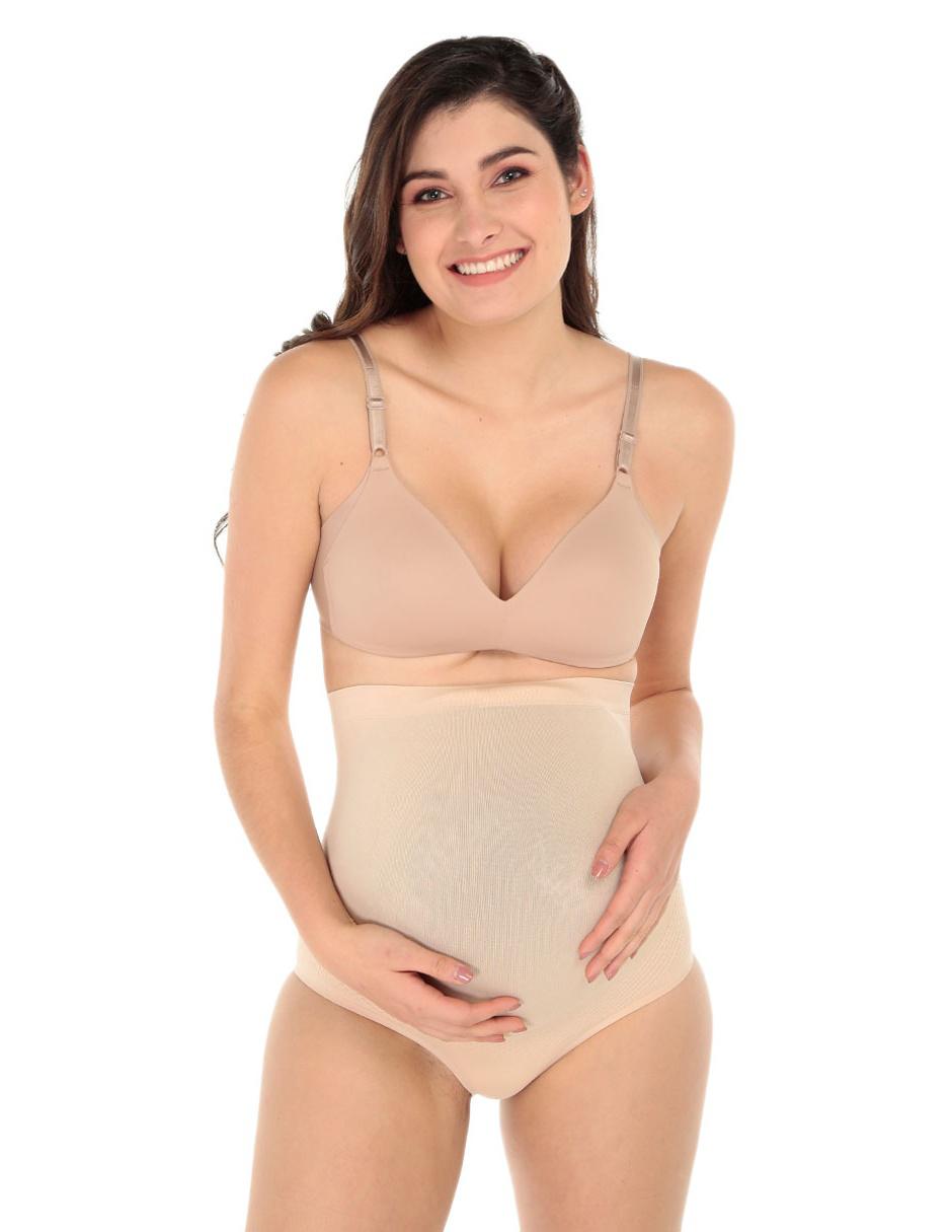 Faja maternidad con compresión media