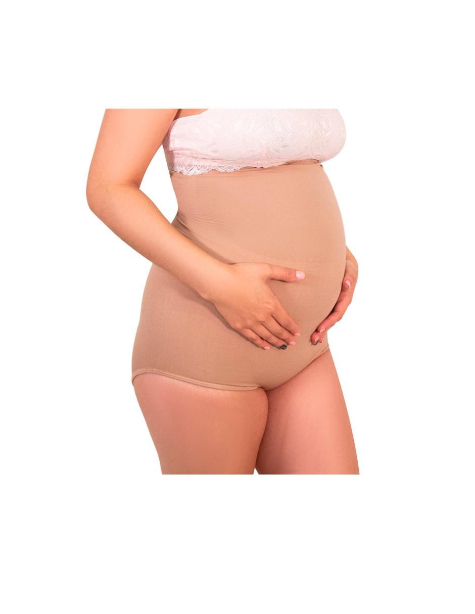Faja maternidad con compresión media Faja maternidad con compresión media