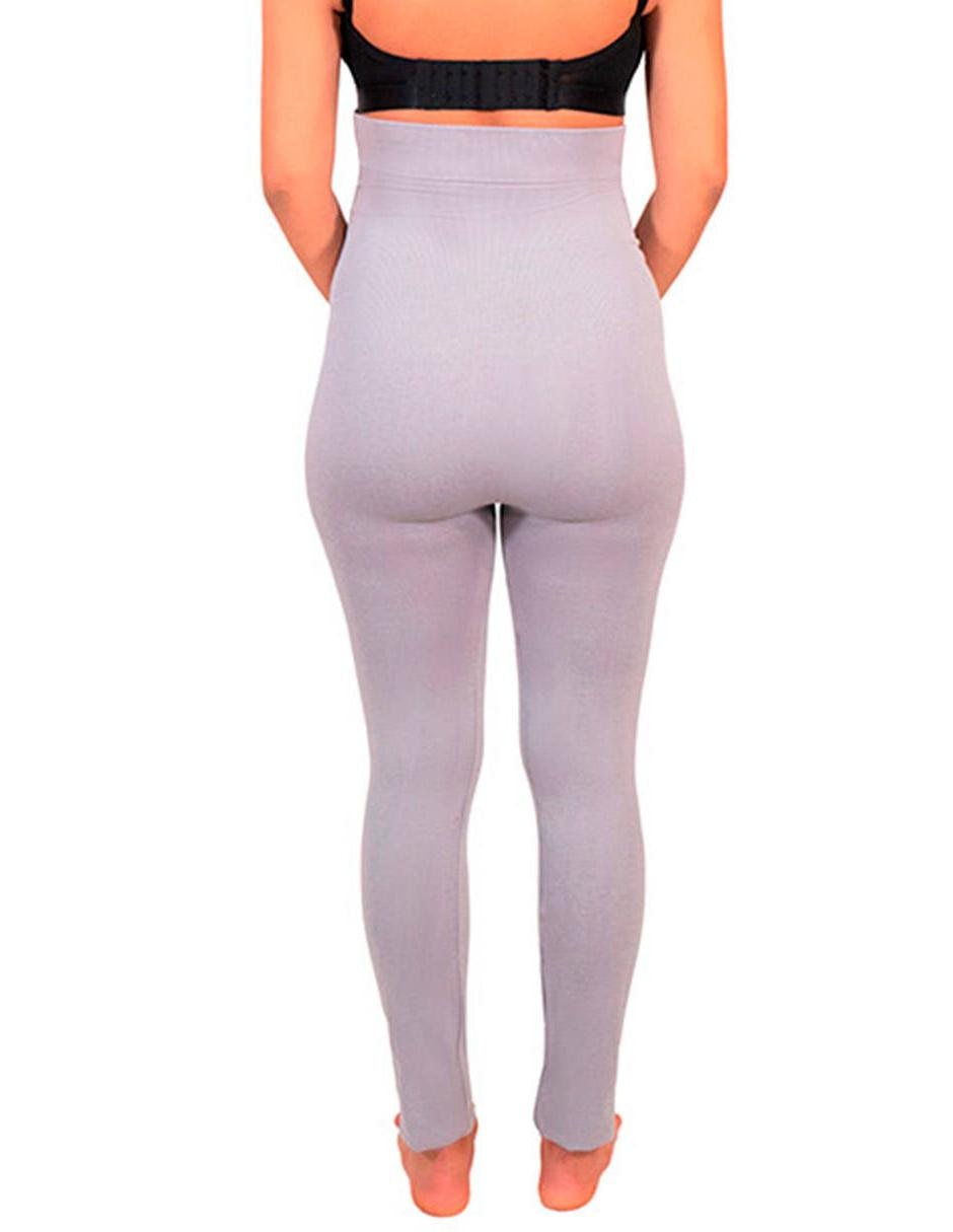 Legging maternal I Love Shape soporte de vientre sin costuras
