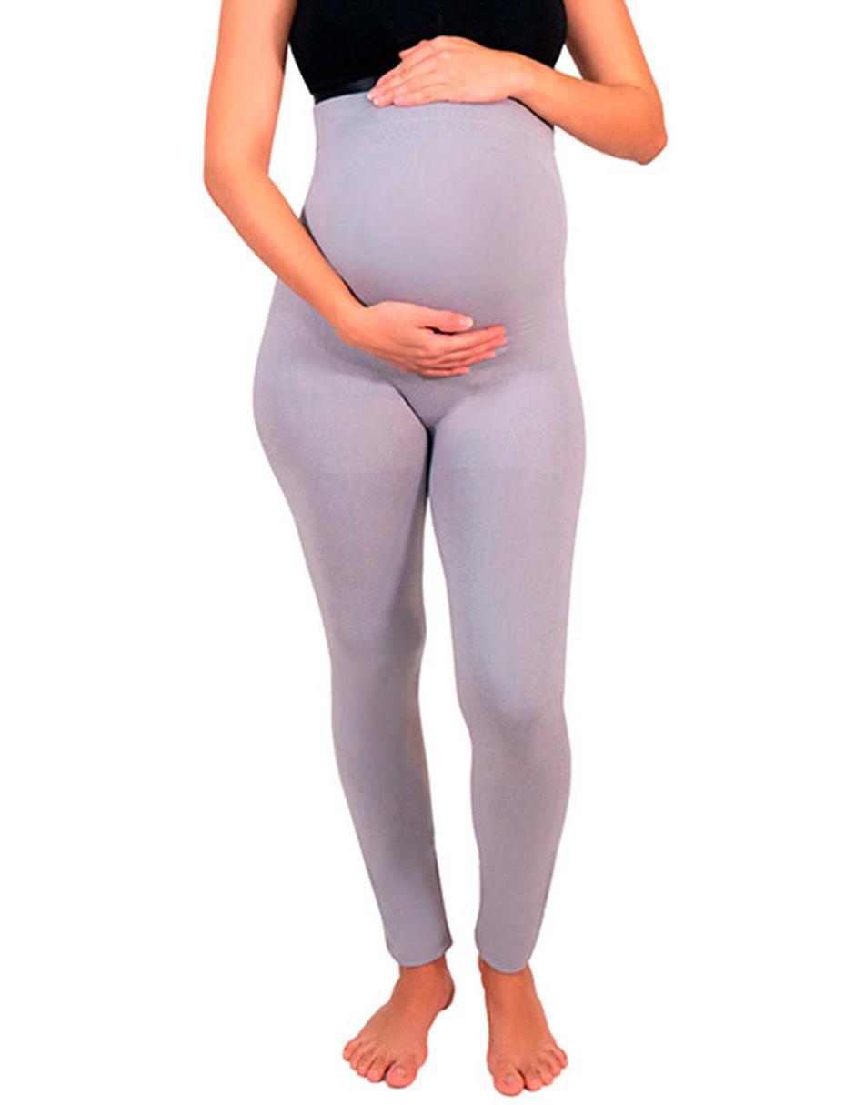 Legging maternal soporte de vientre sin costuras Legging maternal soporte de vientre sin costuras