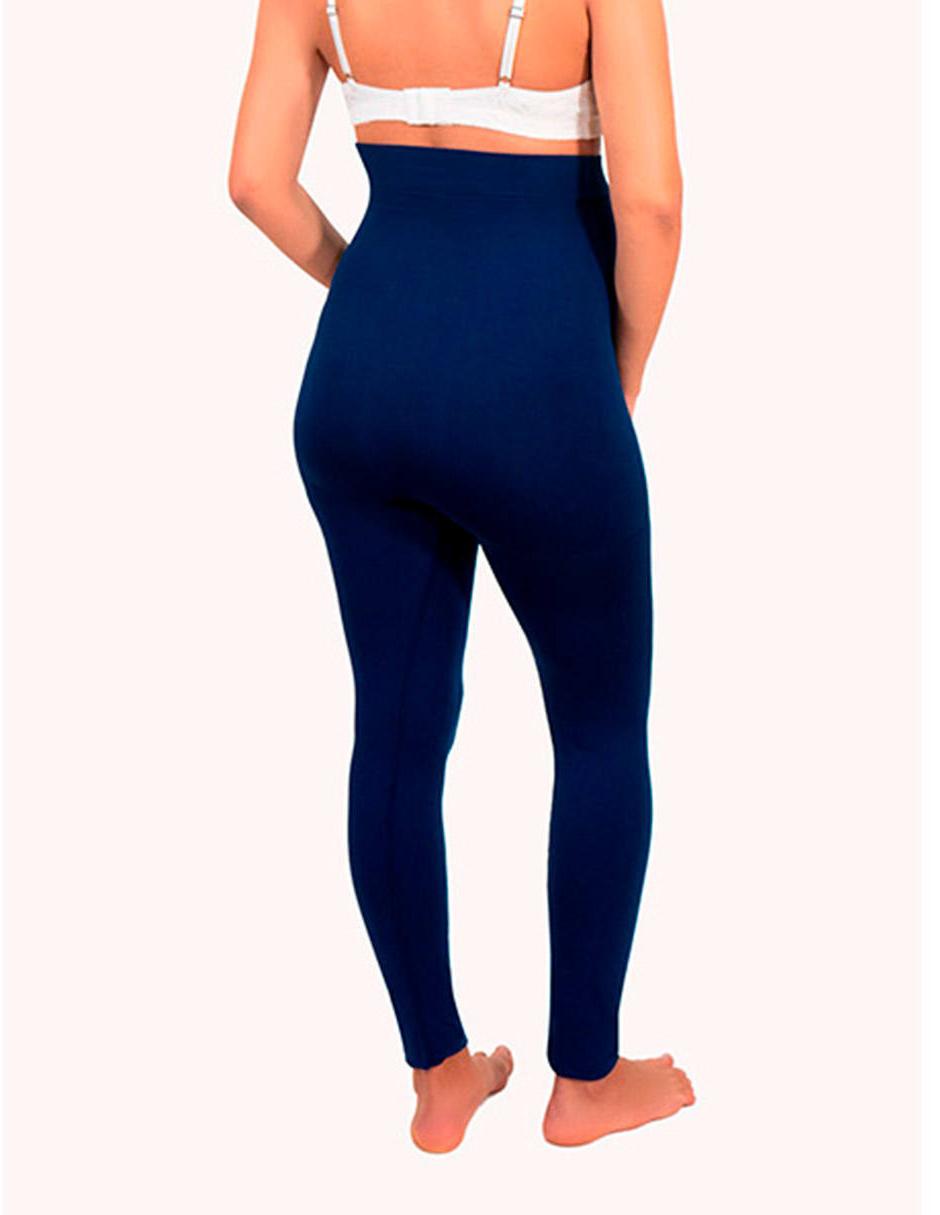 Legging maternal soporte de vientre sin costuras 2