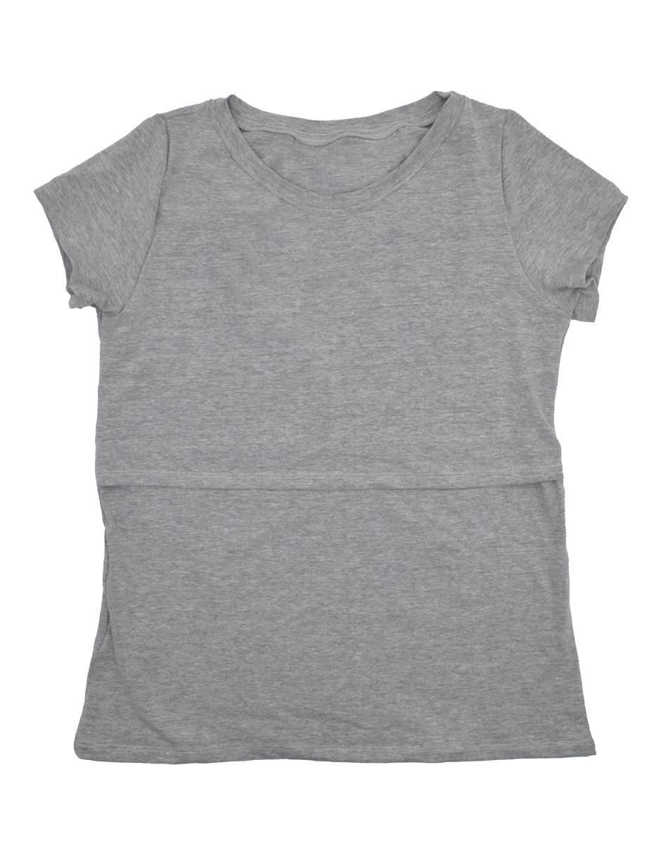 Blusa Changuitos manga corta corte regular