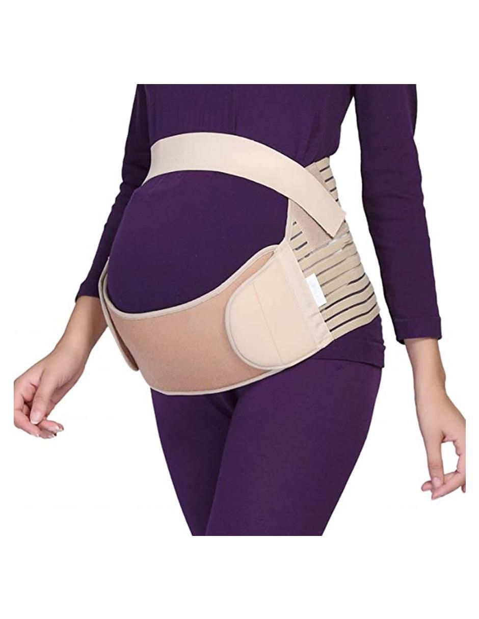 Faja Tiernelle compresión en cintura con cinturilla post parto para mujer