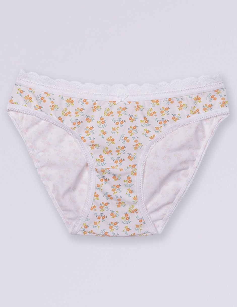 Hipster de maternidad de algodón para mujer 6
