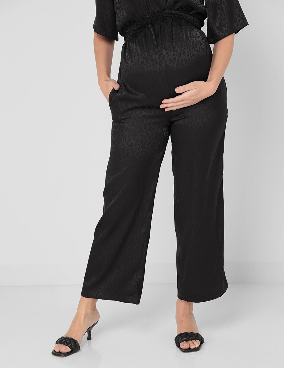 Pantalón maternidad regular 1