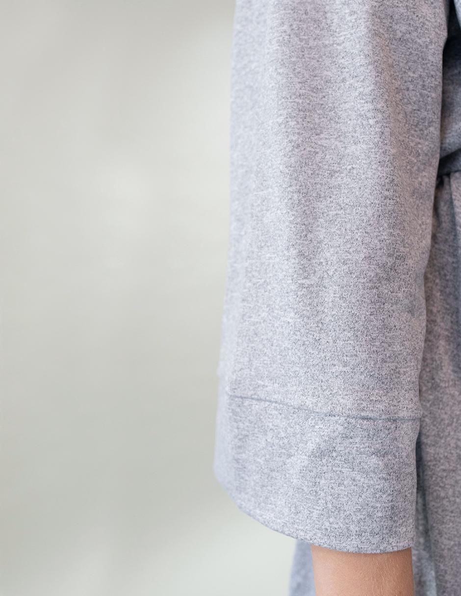 Bata maternidad Homewear 2