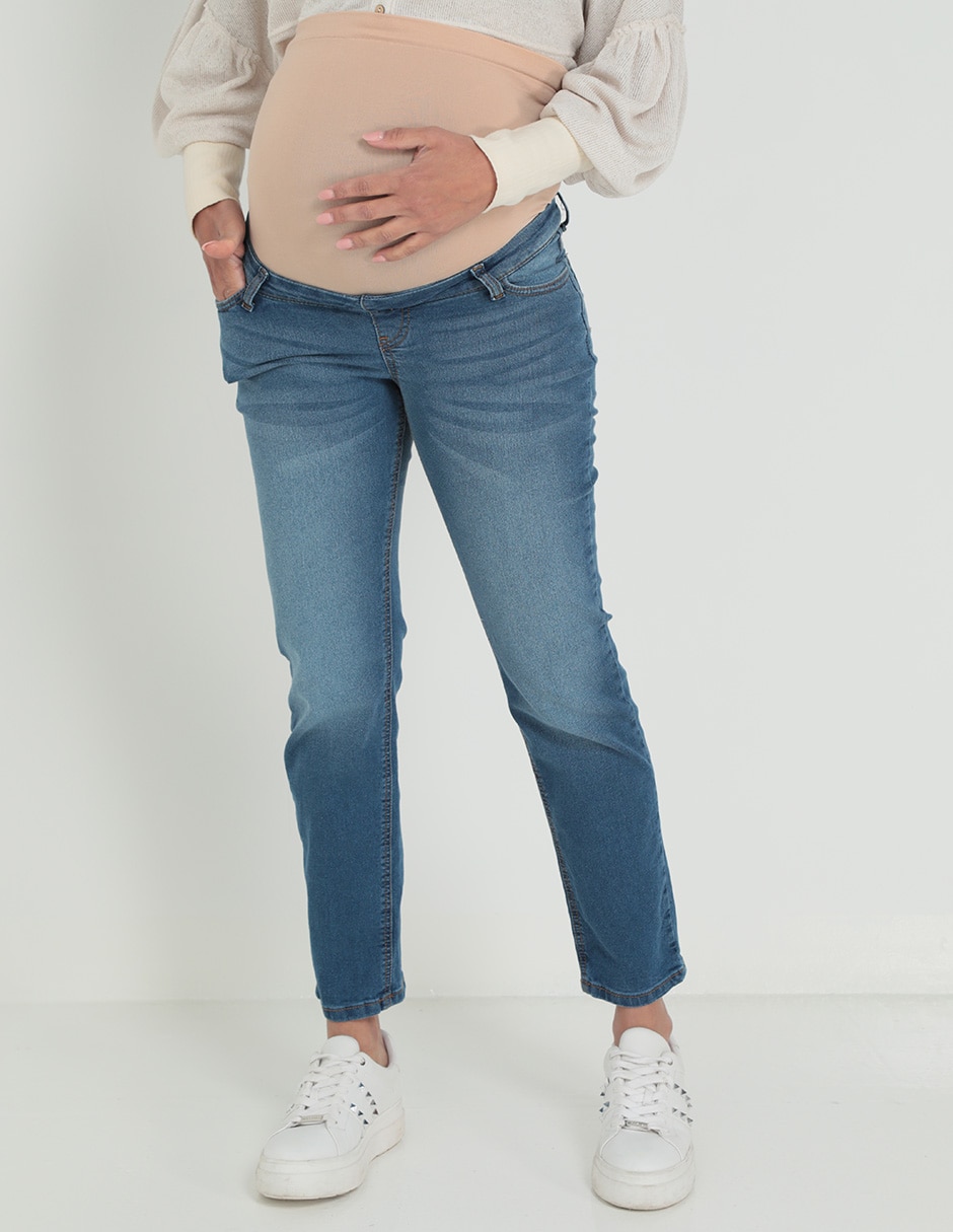 Jeans maternidad best sale