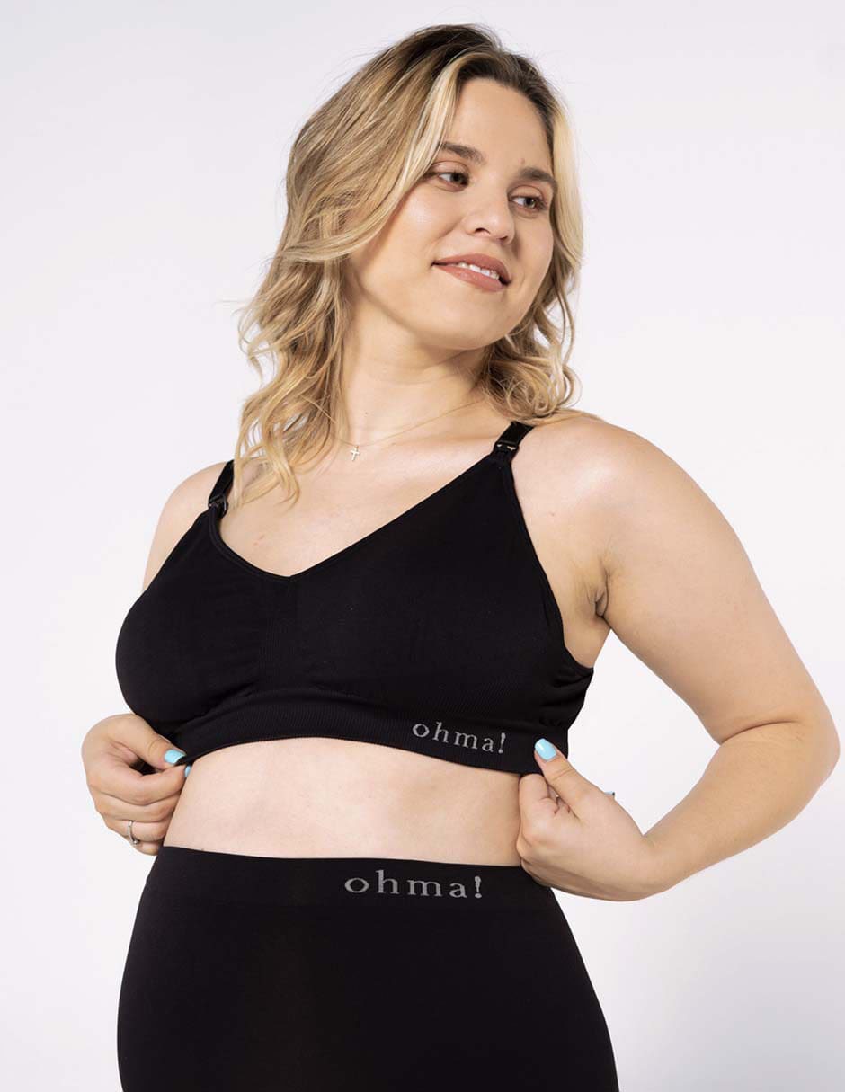 Brassiere maternidad con copas 2