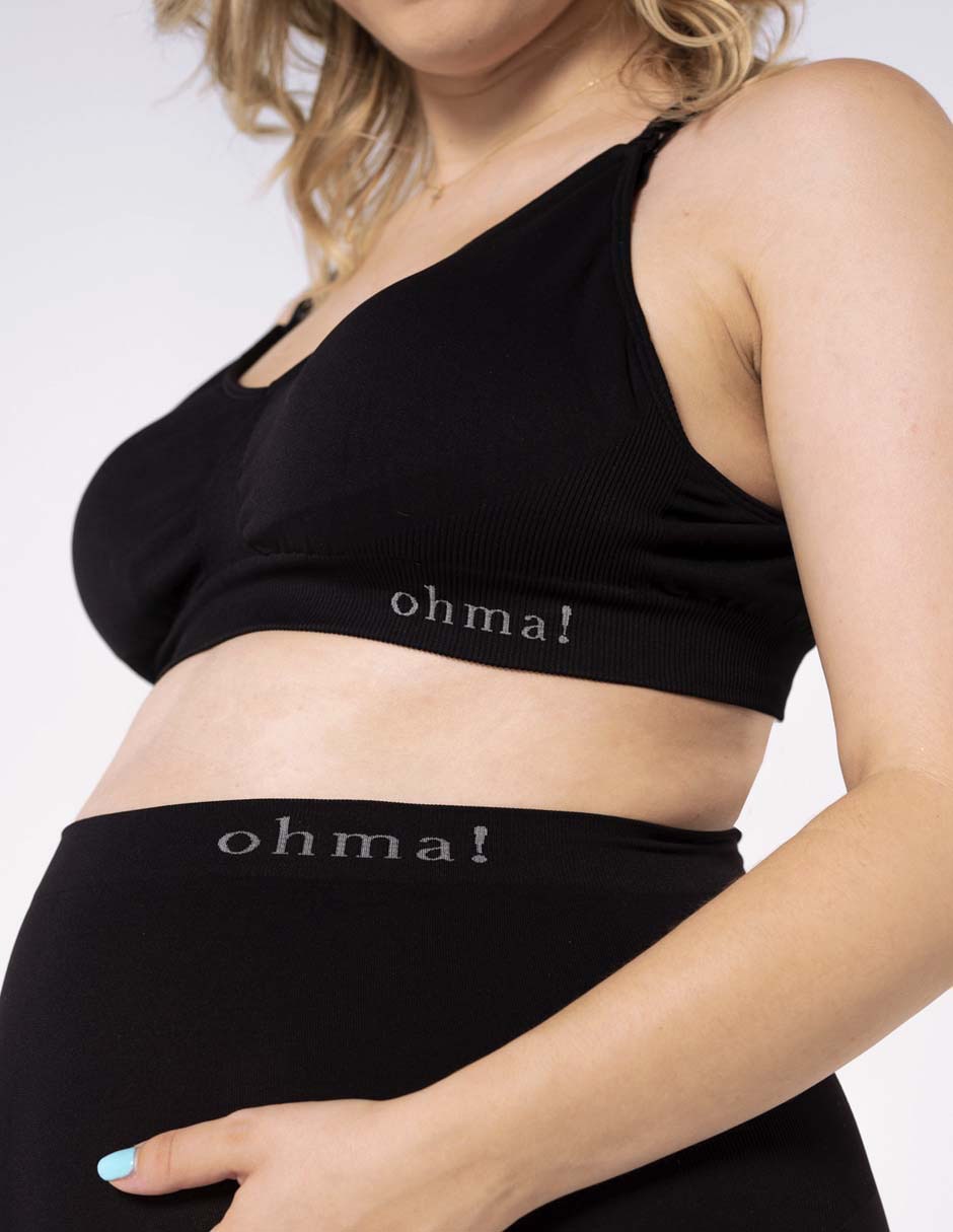Brassiere maternidad con copas 3