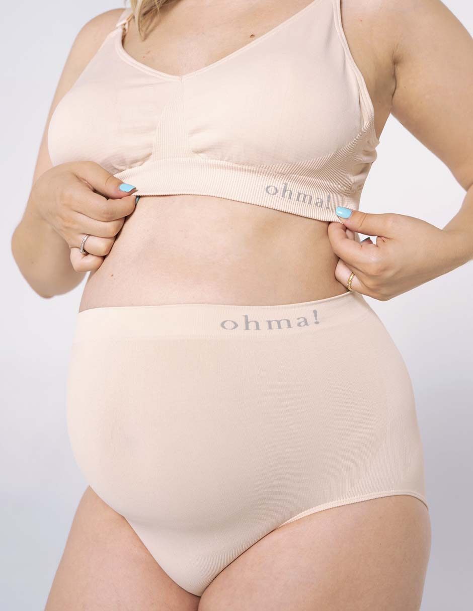 Maternidad Ropa Maternal La Serena Calzón Soporte De Maternidad