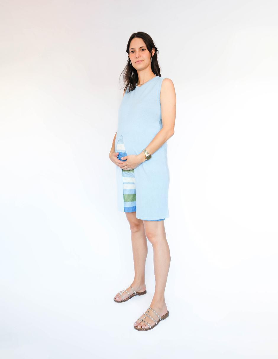 Conjunto maternidad Casual 2 piezas 2