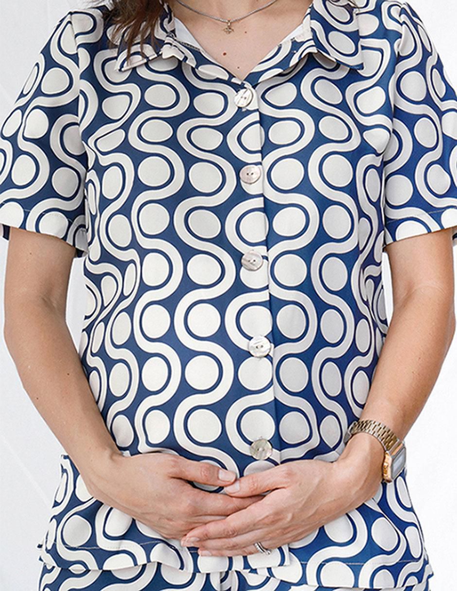 Conjunto maternidad Casual 2 piezas 5
