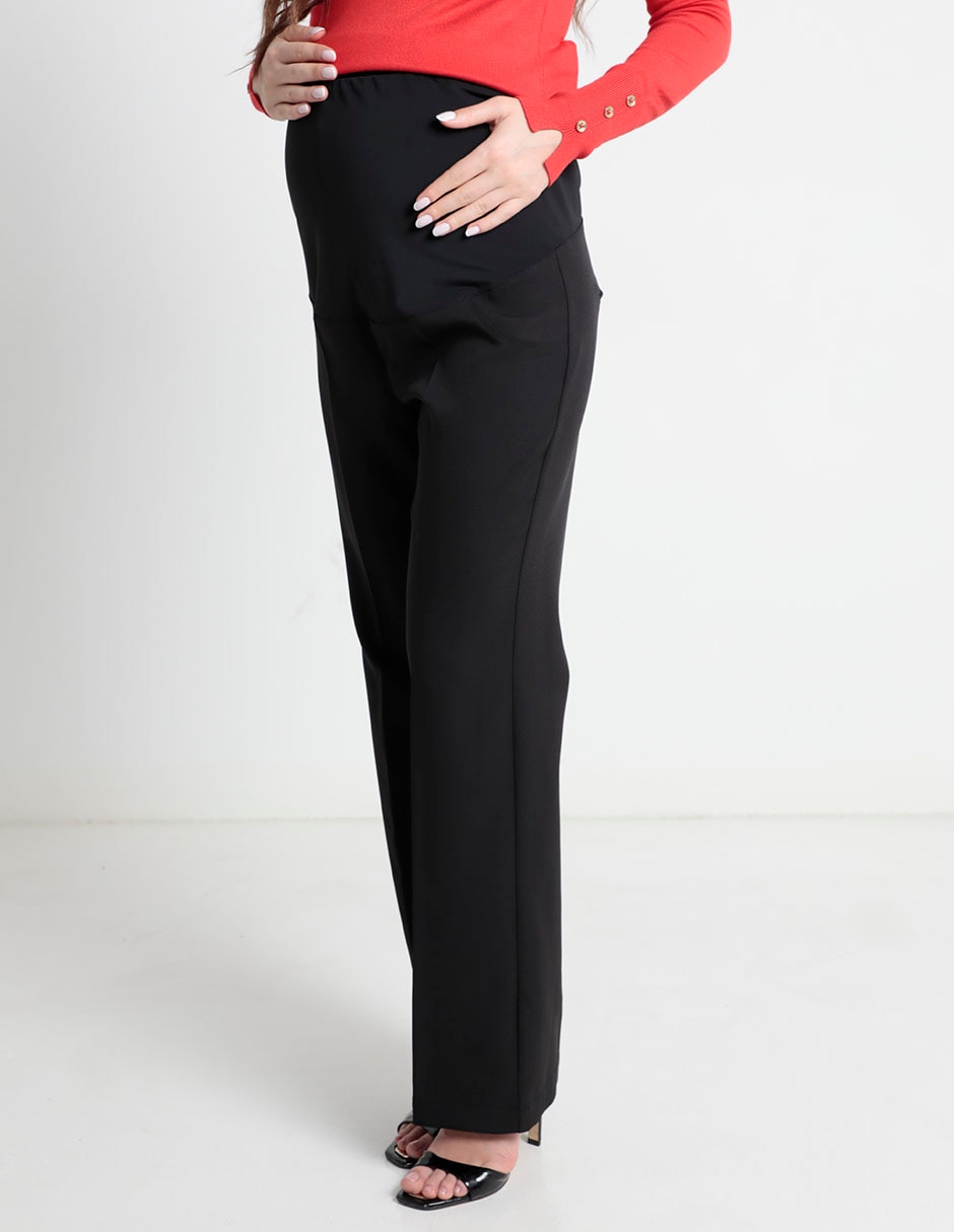 Pantalón maternidad regular Pantalón maternidad regular
