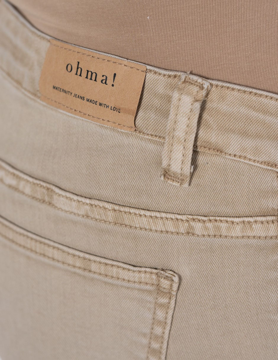 Pantalón maternidad slim 5