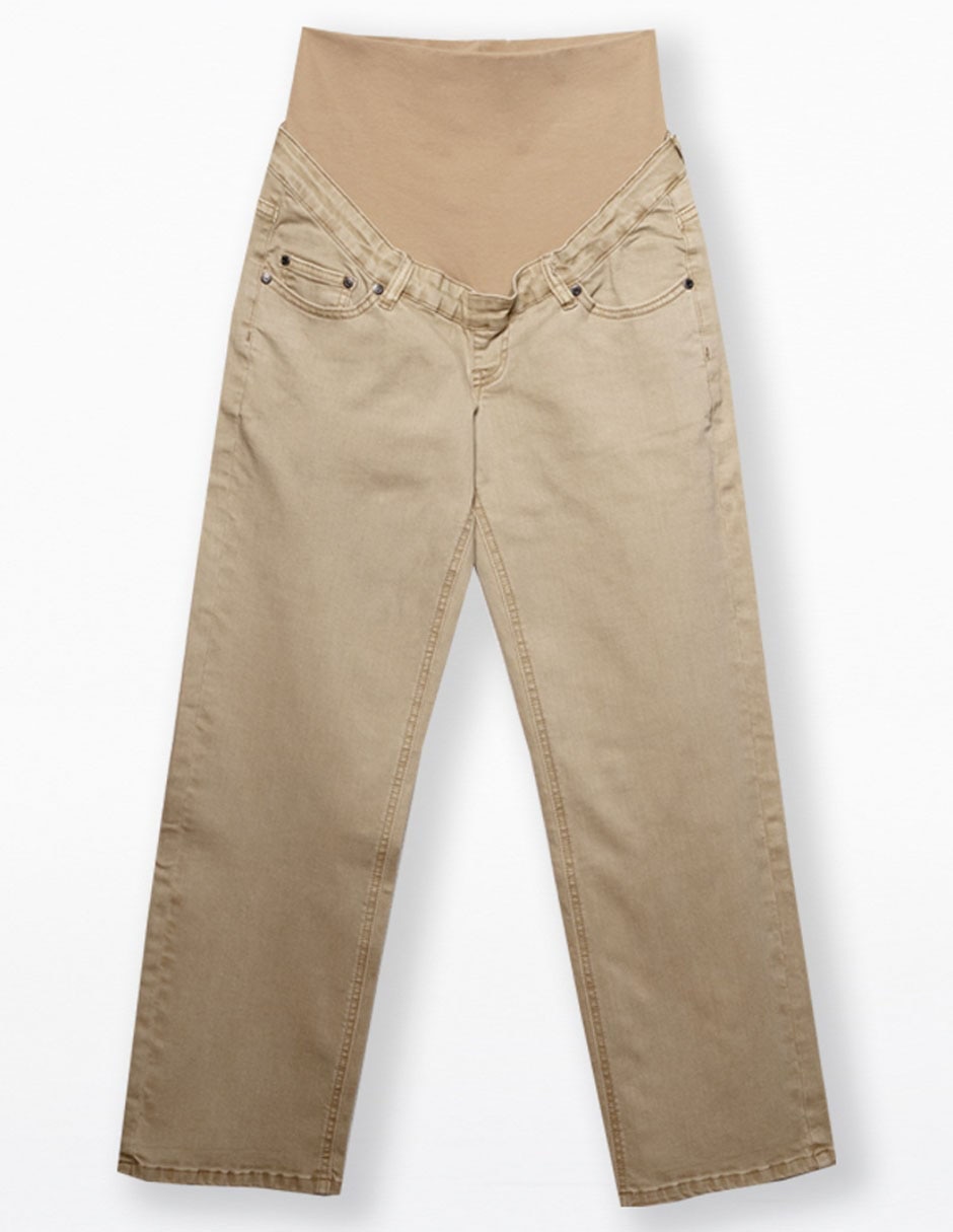 Pantalón maternidad slim 6