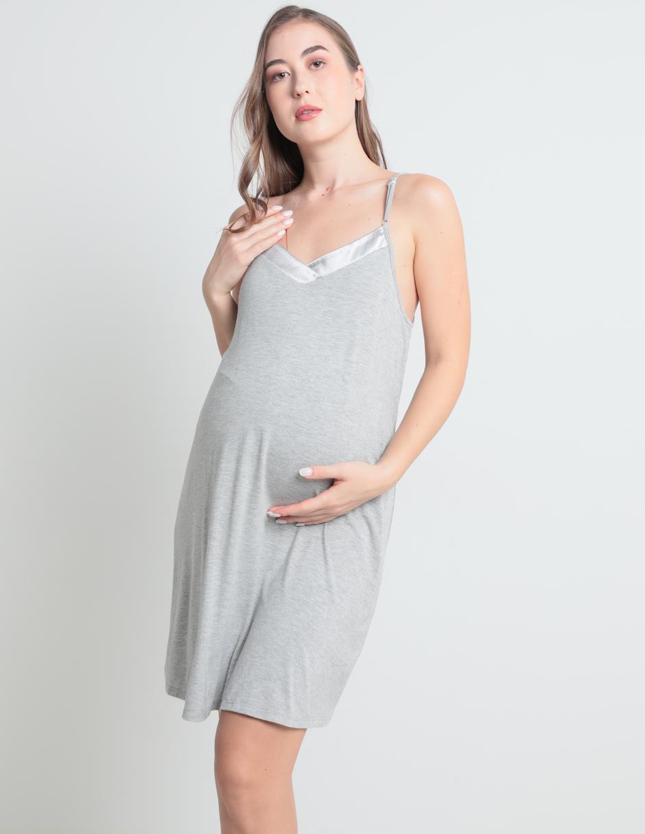 Camisón maternidad 1
