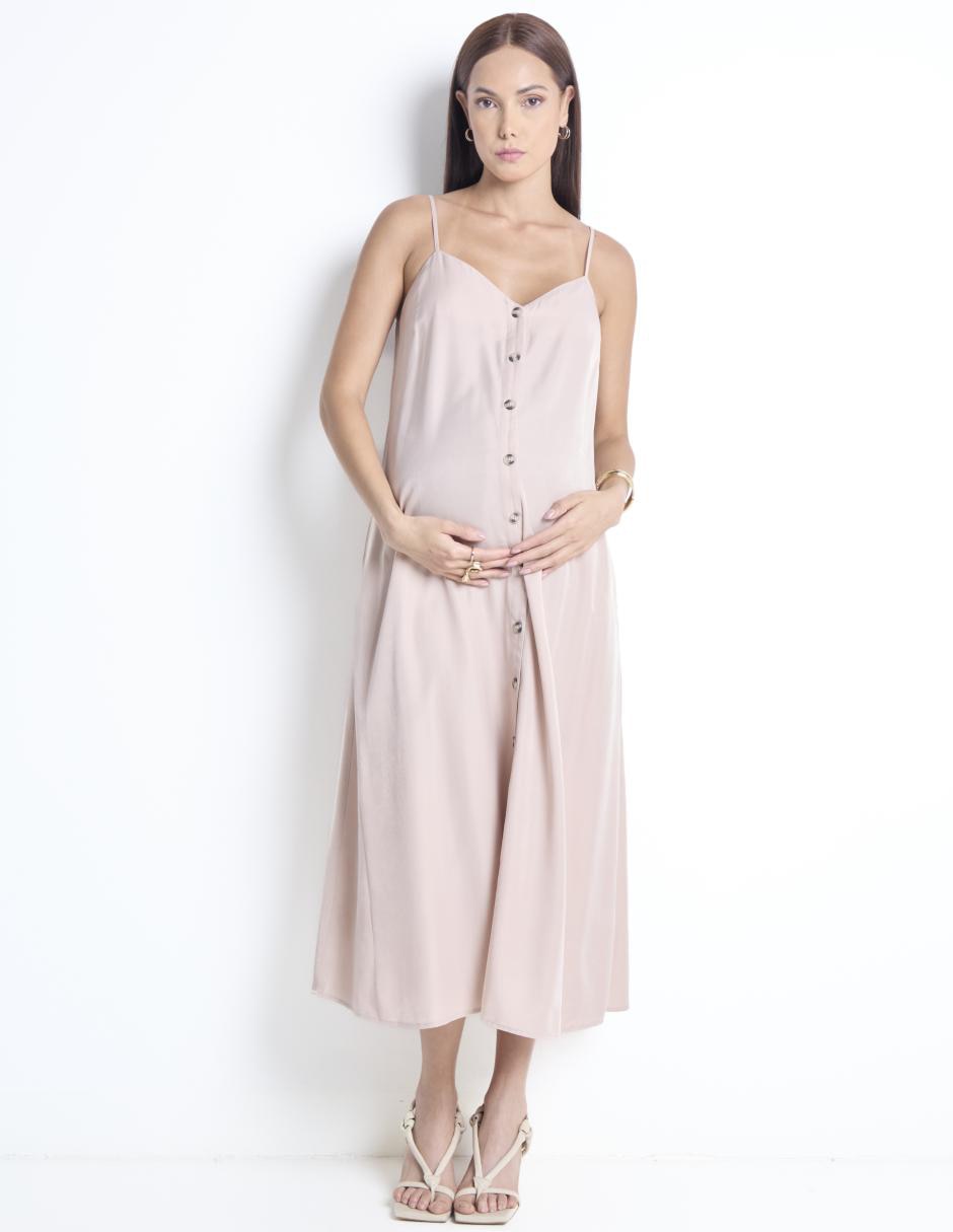 Vestido maternidad crop Vestido maternidad crop