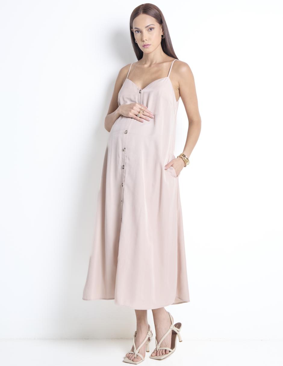 Vestido maternidad crop 3